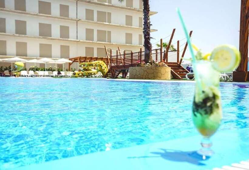 Az Hotel Le Zephyr Mostaganem