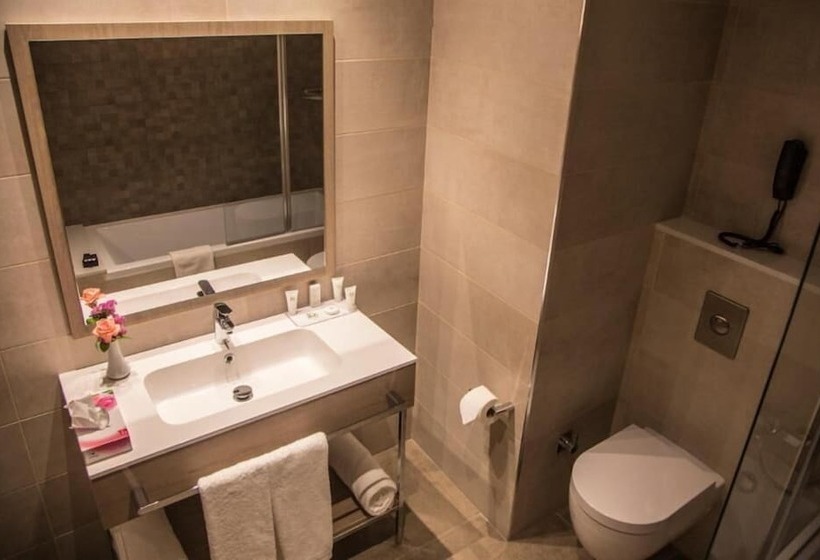 Az Hotel Le Zephyr Mostaganem