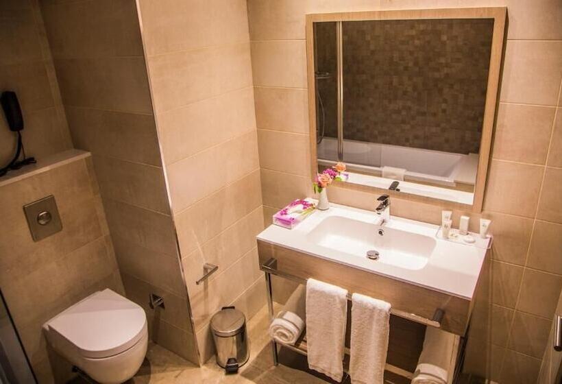 Az Hotel Le Zephyr Mostaganem