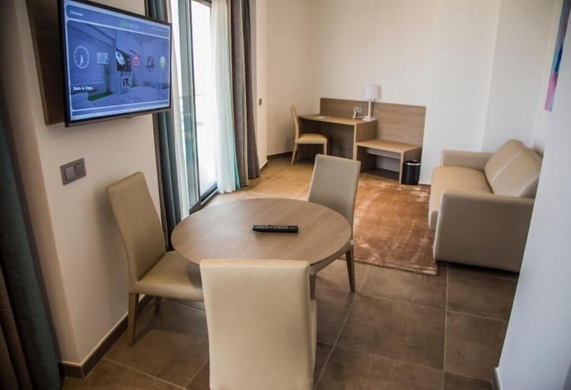 Az Hotel Le Zephyr Mostaganem