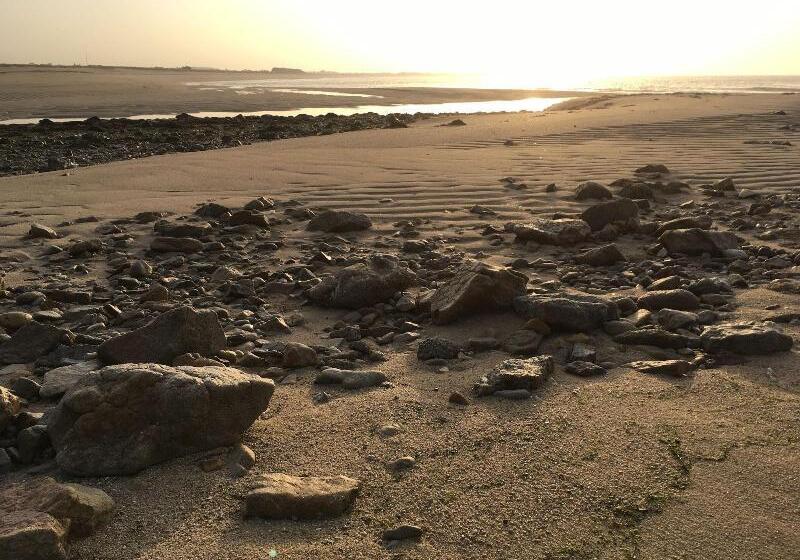 בית מלון כפרי Bateau Libre