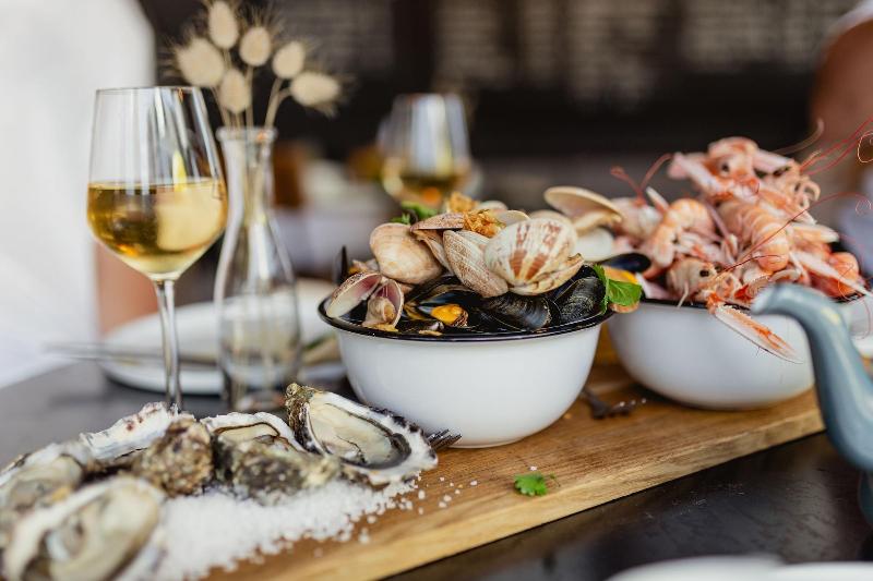 בית מלון כפרי Bateau Libre