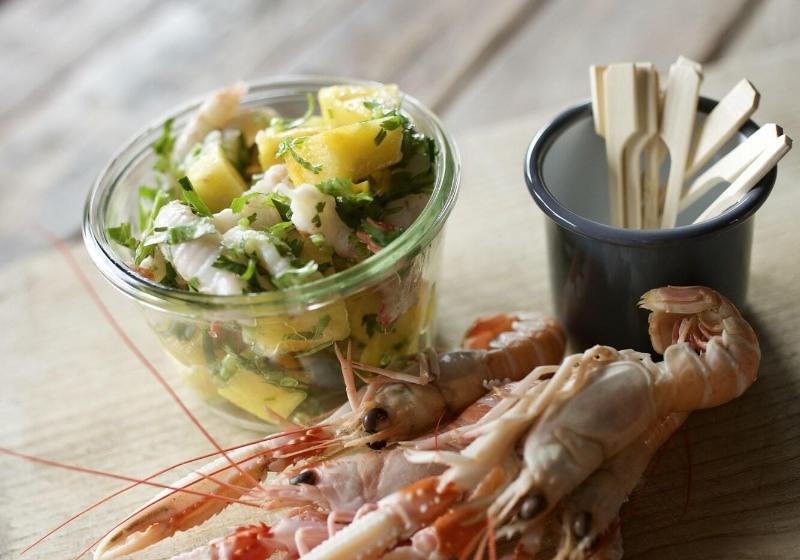 בית מלון כפרי Bateau Libre