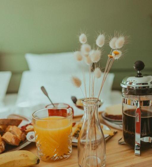 בית מלון כפרי Bateau Libre