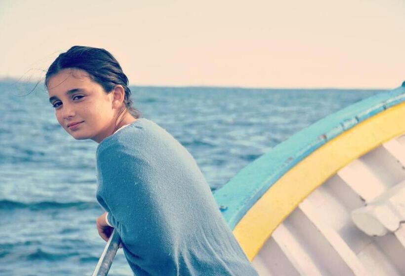 בית מלון כפרי Bateau Libre