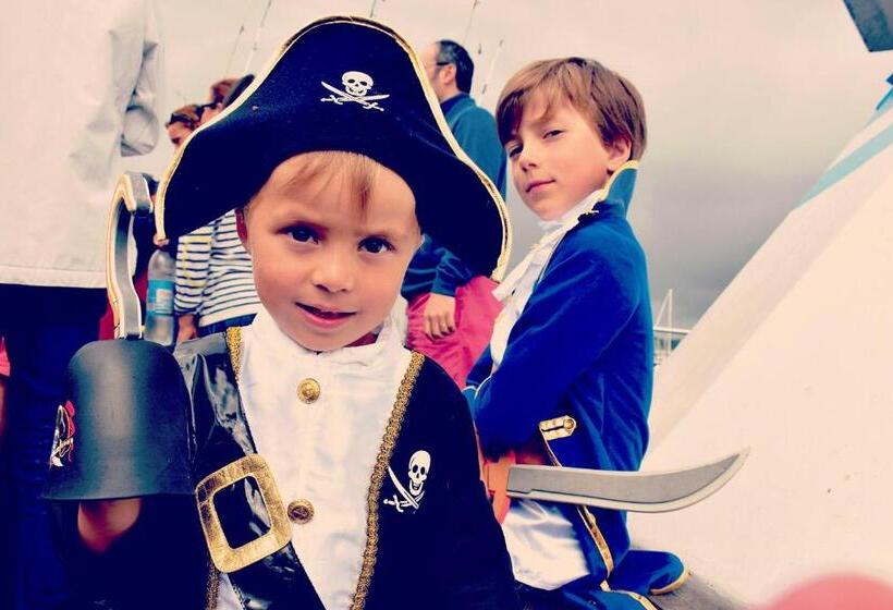 בית מלון כפרי Bateau Libre