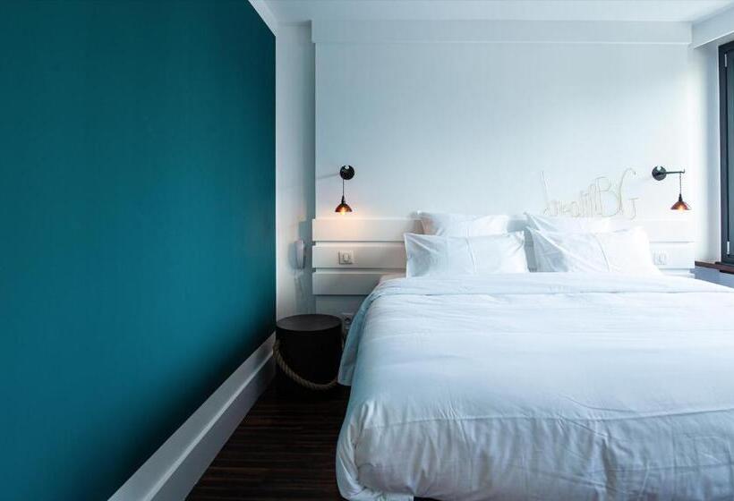 בית מלון כפרי Bateau Libre