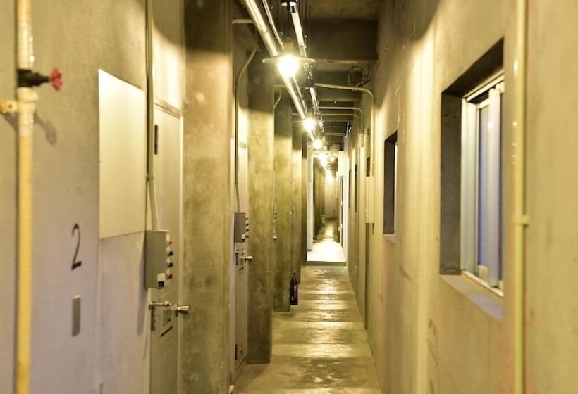 בית מלון כפרי Bin