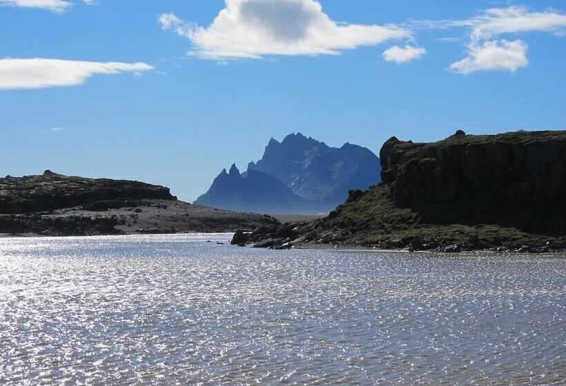 هتل Brekka í Lóní Farm Stay