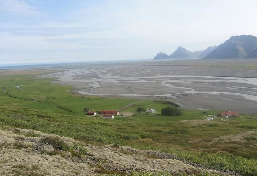 هتل Brekka í Lóní Farm Stay