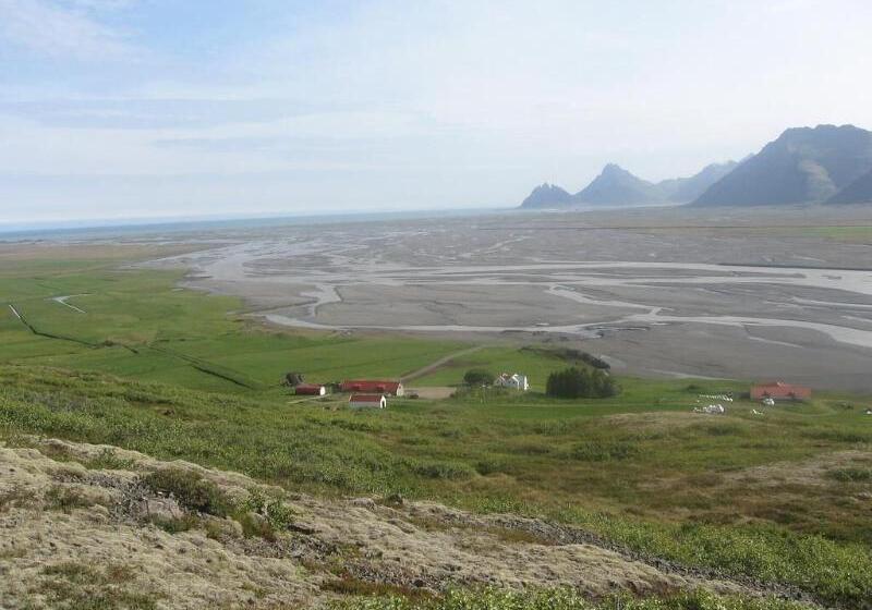 هتل Brekka í Lóní Farm Stay