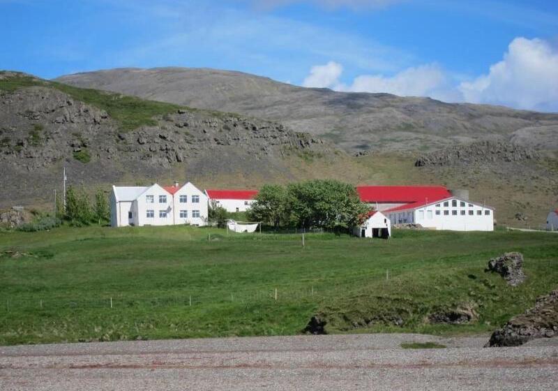 هتل Brekka í Lóní Farm Stay
