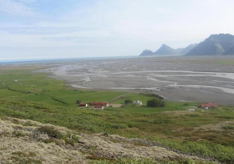 هتل Brekka í Lóní Farm Stay