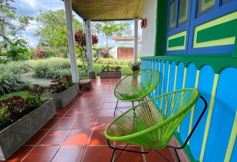 فندق Campestre La Esperanza En Dios