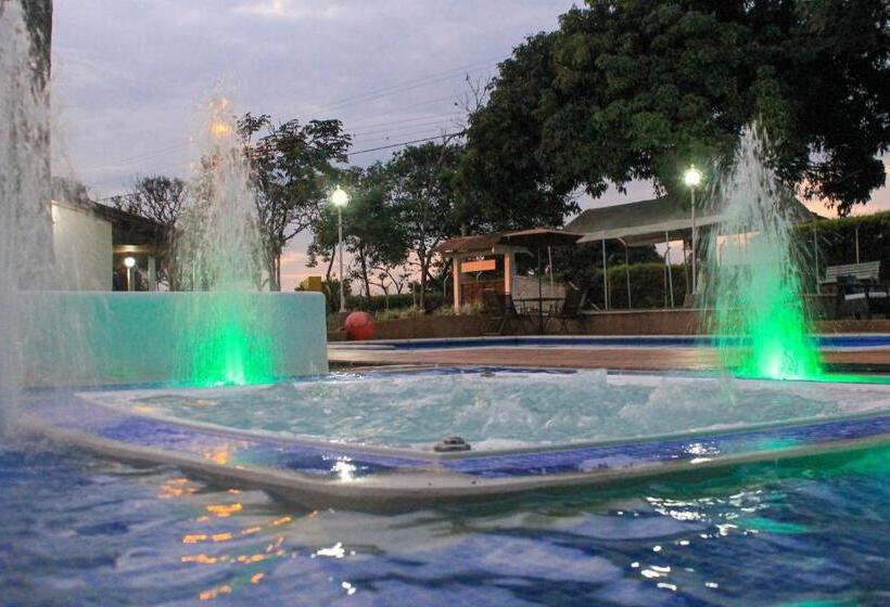 فندق Campestre La Esperanza En Dios