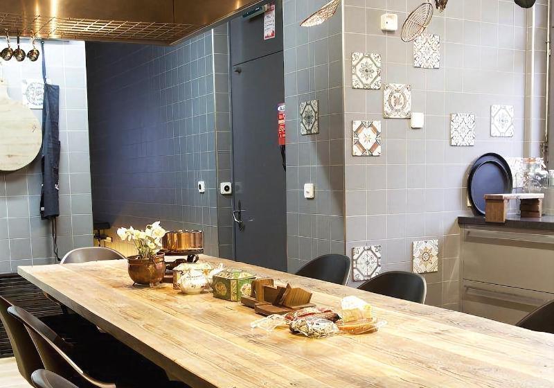 Отель Boutique Hôtel Chez Jan