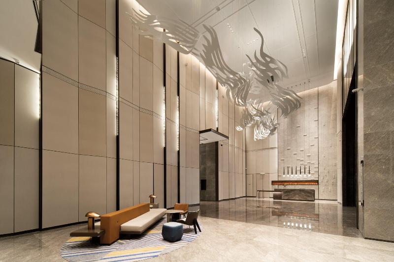 فندق Crowne Plaza Hangzhou Science City, An Ihg