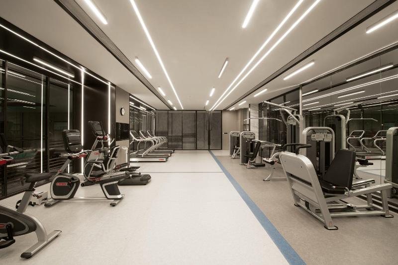 호텔 Crowne Plaza Hangzhou Science City, An Ihg