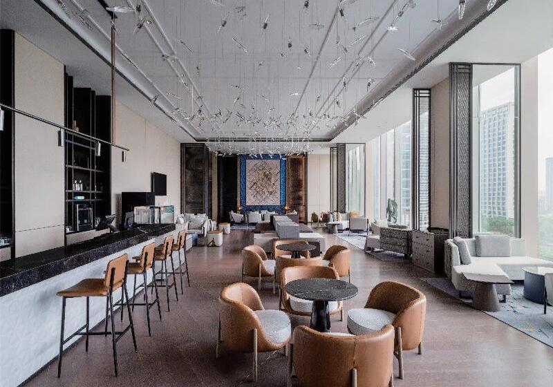 호텔 Crowne Plaza Hangzhou Science City, An Ihg