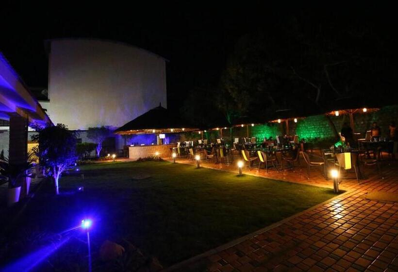 בית מלון כפרי Dvg Socials Retreat