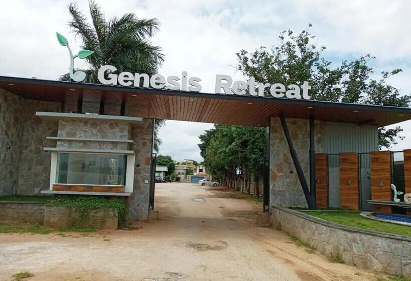 בית מלון כפרי Dvg Socials Retreat