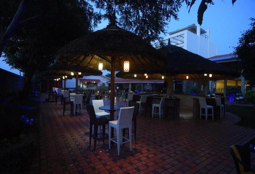 בית מלון כפרי Dvg Socials Retreat