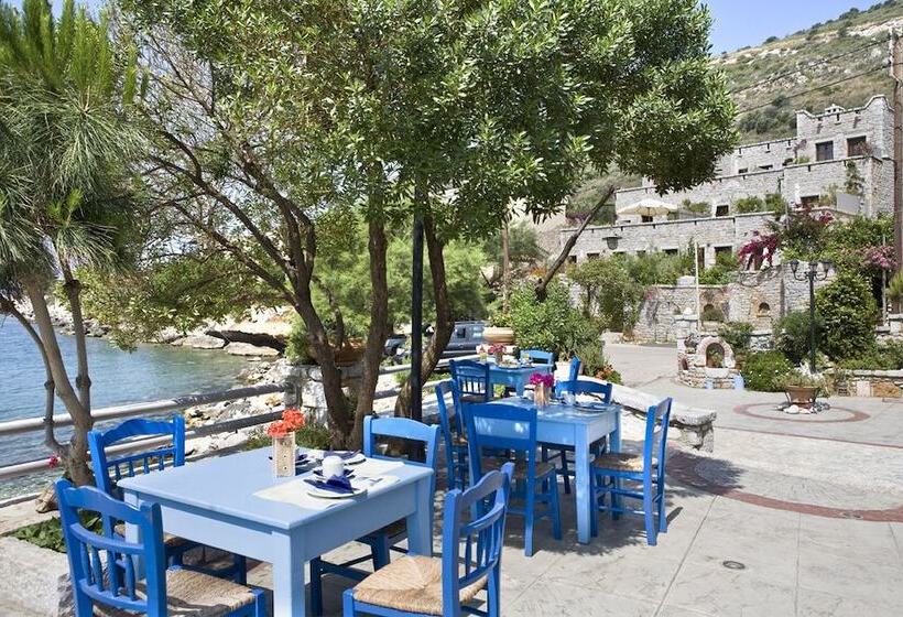 בית מלון כפרי Elixirion