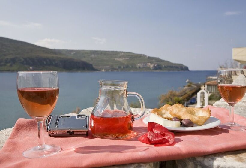 בית מלון כפרי Elixirion