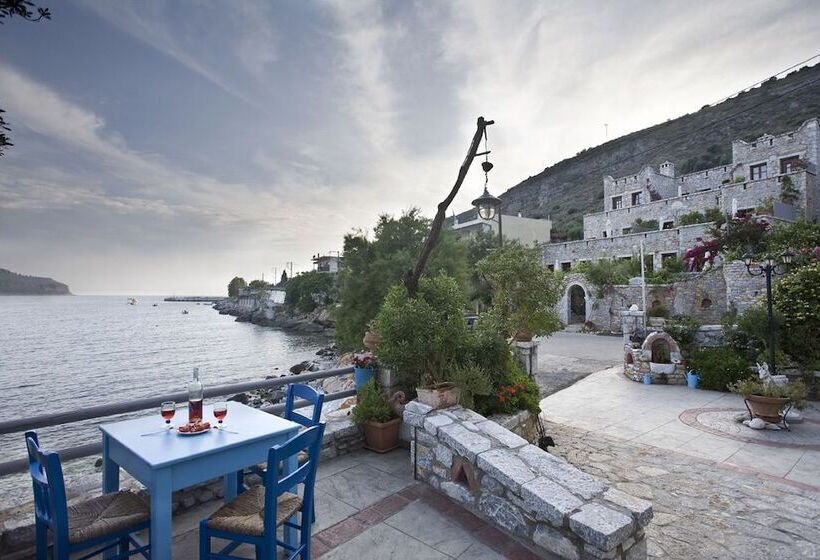 בית מלון כפרי Elixirion