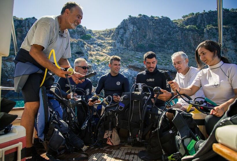 בית מלון כפרי Elixirion