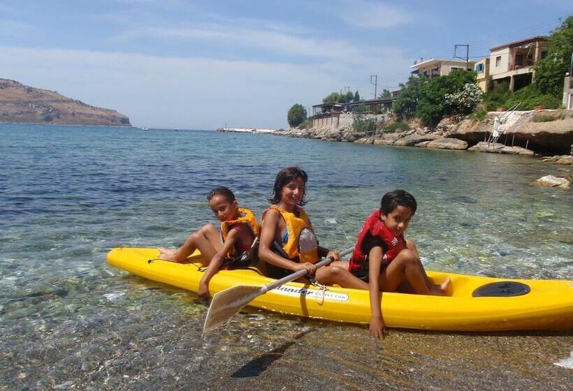 בית מלון כפרי Elixirion