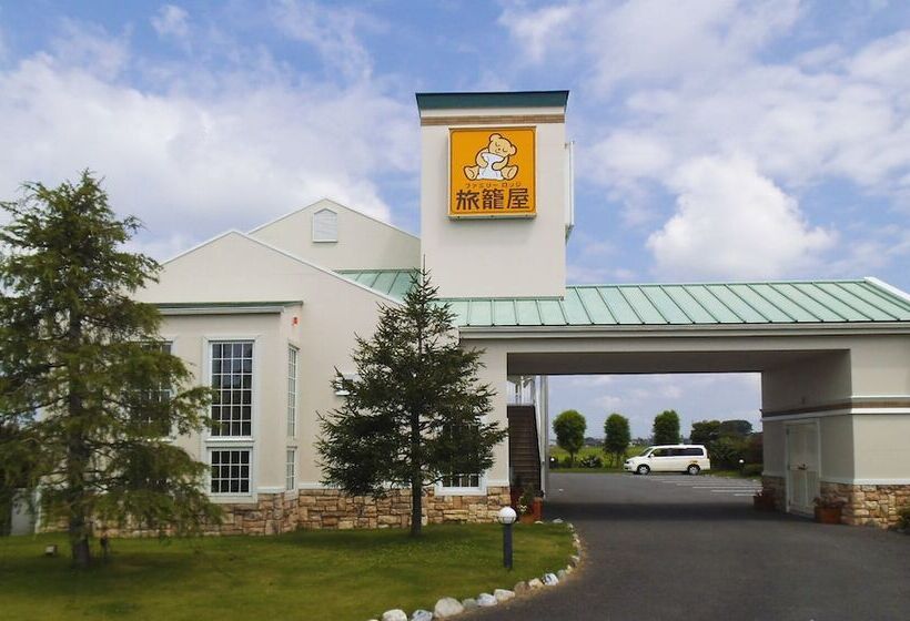בית מלון כפרי Family Lodge Hatagoya Mito Oarai