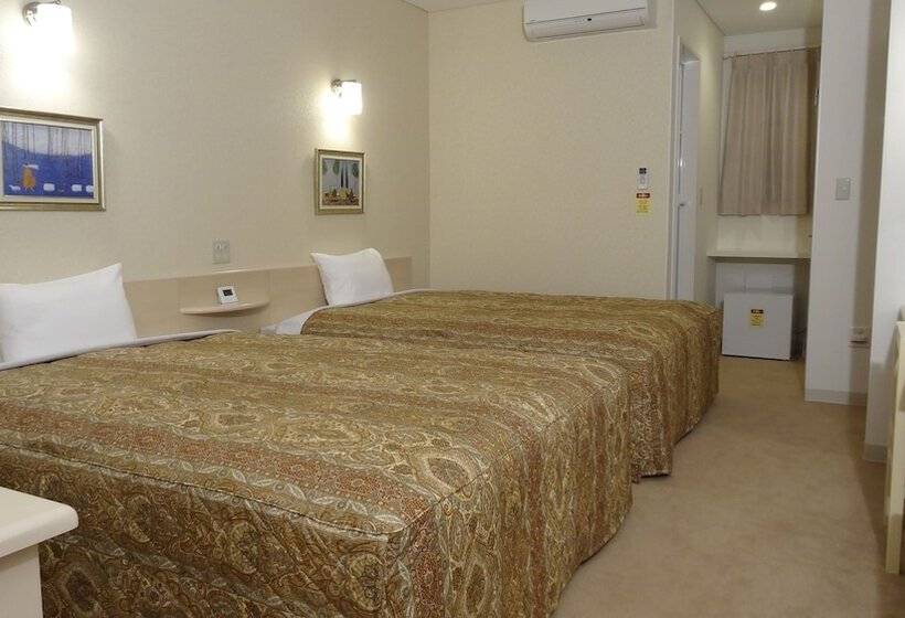 בית מלון כפרי Family Lodge Hatagoya Mito Oarai