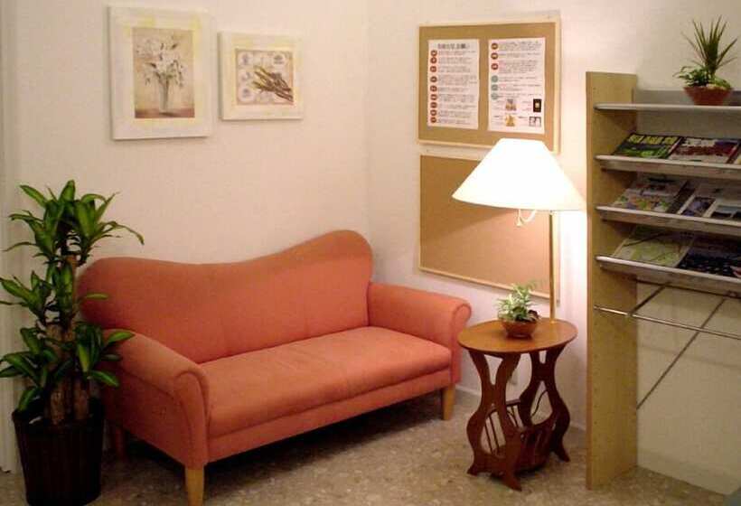 בית מלון כפרי Family Lodge Hatagoya Mito Oarai