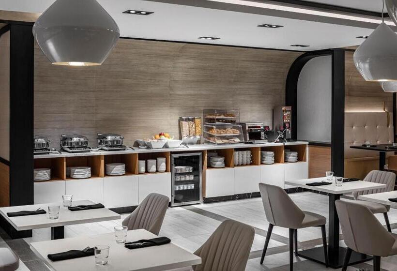 酒店 Four Points By Sheraton Flushing