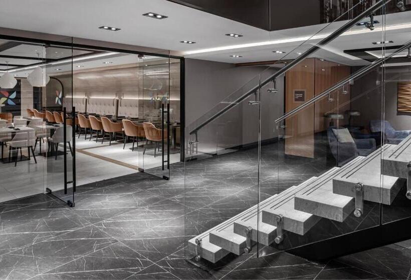 酒店 Four Points By Sheraton Flushing