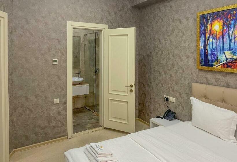 هتل Gabala Shooting Club