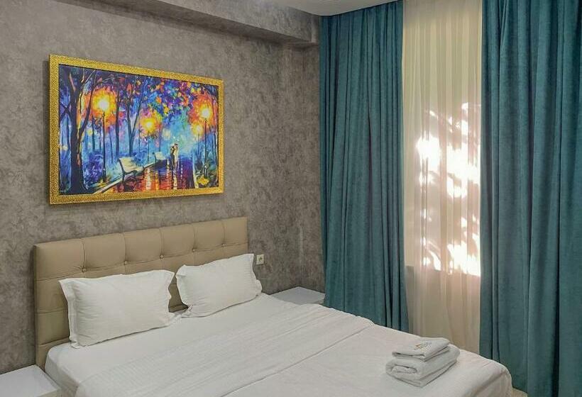 هتل Gabala Shooting Club