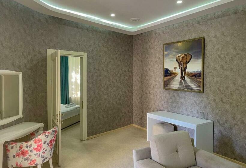 هتل Gabala Shooting Club