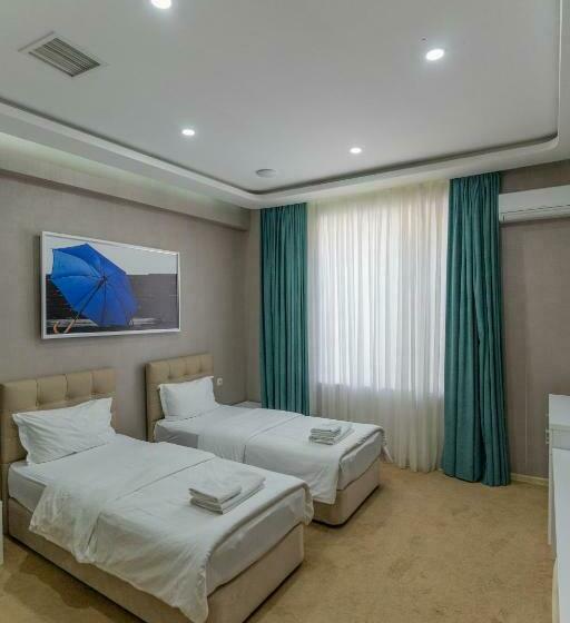 هتل Gabala Shooting Club