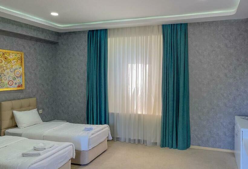 هتل Gabala Shooting Club