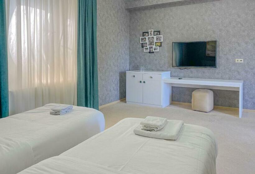 هتل Gabala Shooting Club