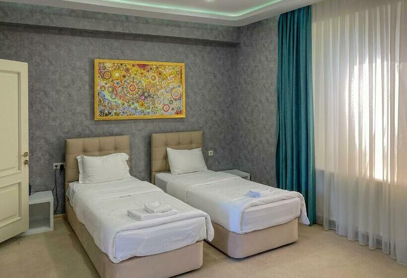 هتل Gabala Shooting Club