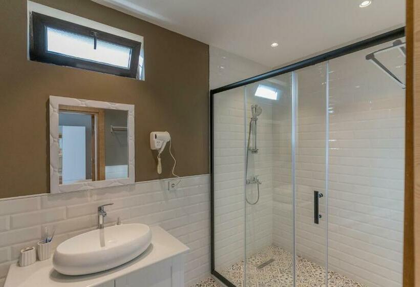 هتل Gabala Shooting Club