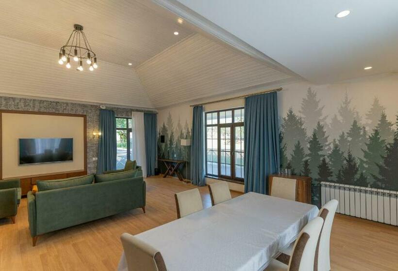 هتل Gabala Shooting Club