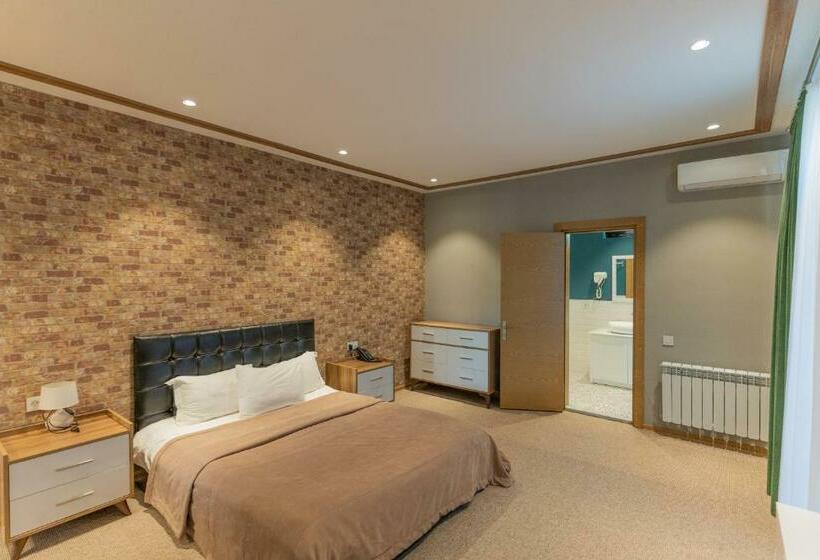 هتل Gabala Shooting Club