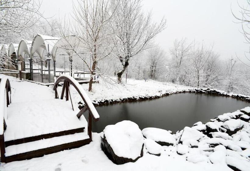 هتل Gabala Shooting Club