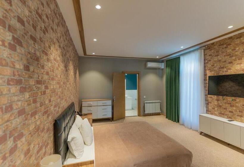 هتل Gabala Shooting Club