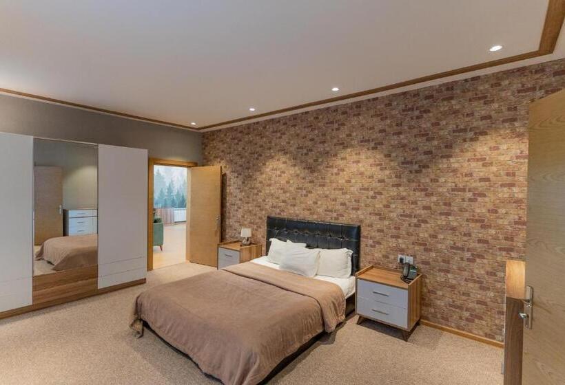 هتل Gabala Shooting Club