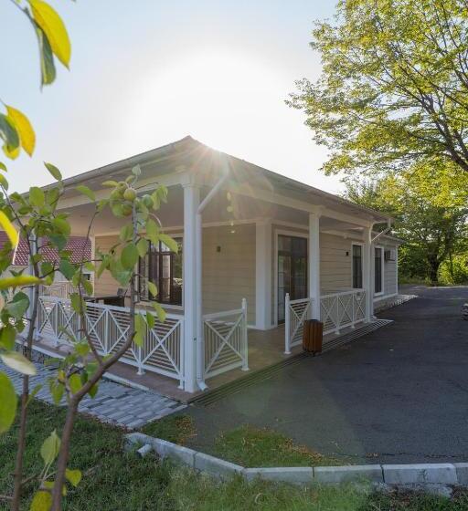 هتل Gabala Shooting Club